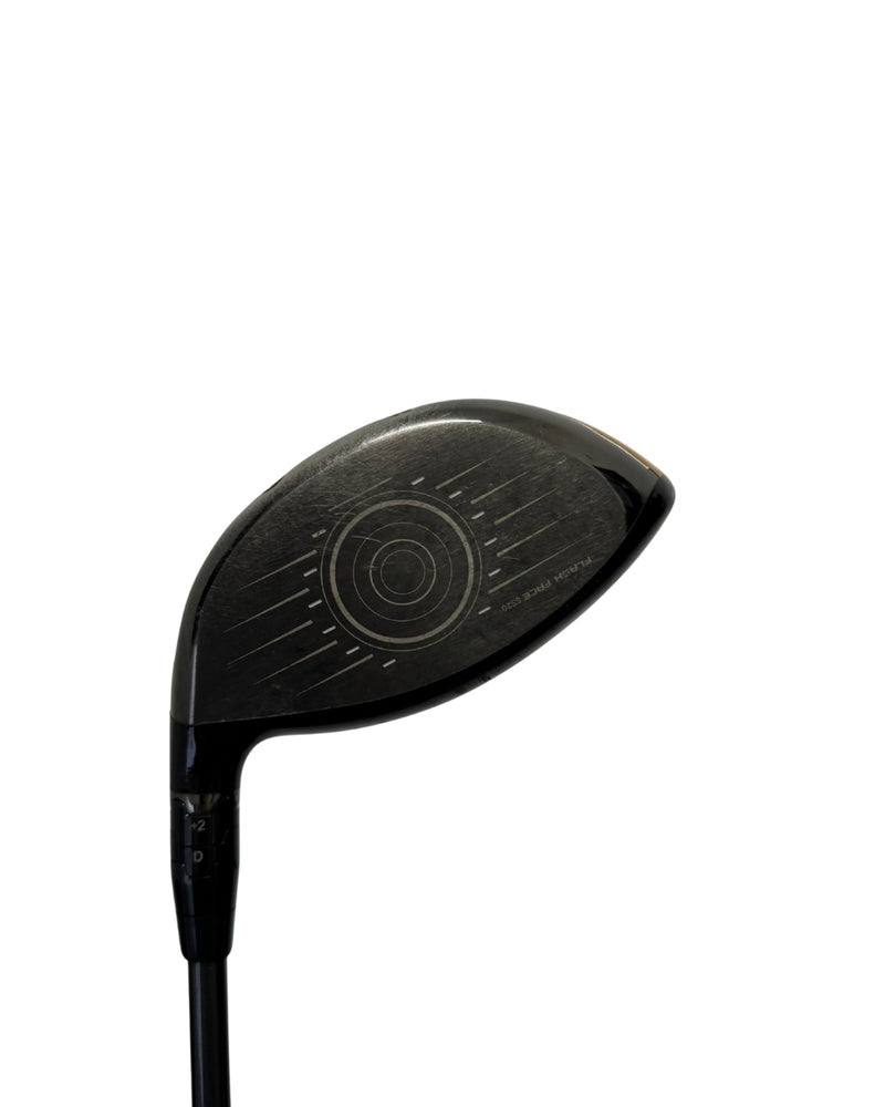 Callaway Mavrik Driver 10,5° / Project X EvenFlow Riptide / Flex S