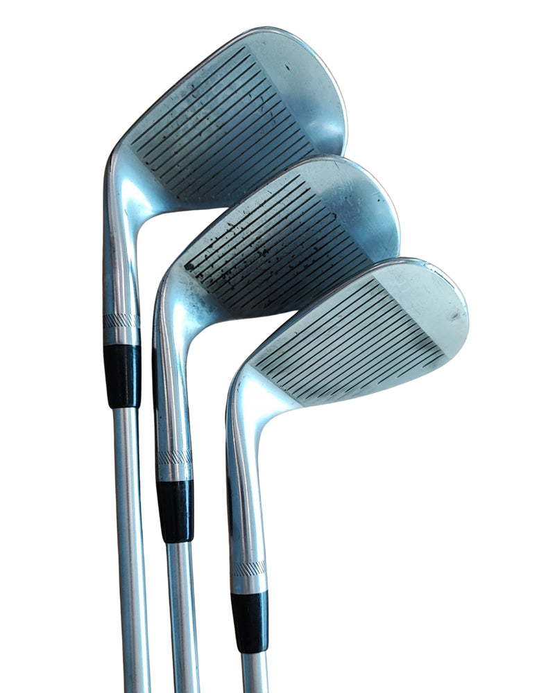 Titleist Vokey SM10 Wedge Set 52° 56° 60° / Mitsubishi Fubuki MV Series / Flex A