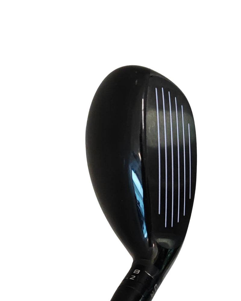 Titleist TSR3 Hybrid 4 21° Linkshand / Project X HZRDUS / Flex S