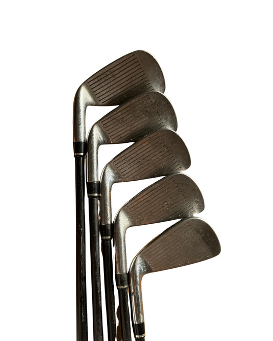 Wilson Staff Ci7 Eisensatz 4–9 / Flex RL / UST Mamiya V2 Proforce Graphitschaft