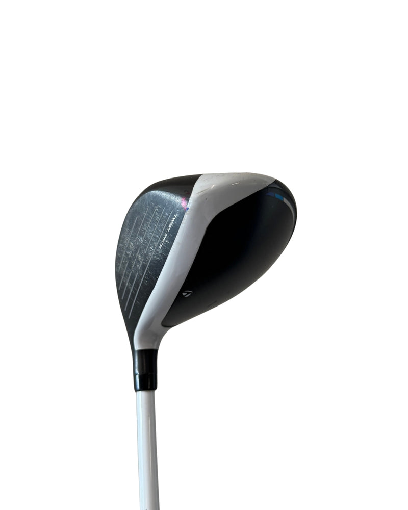 TaylorMade SIM2 Max-D Fairwayholz 7 22° / Fujikura Air Speeder 45 g / Flex A