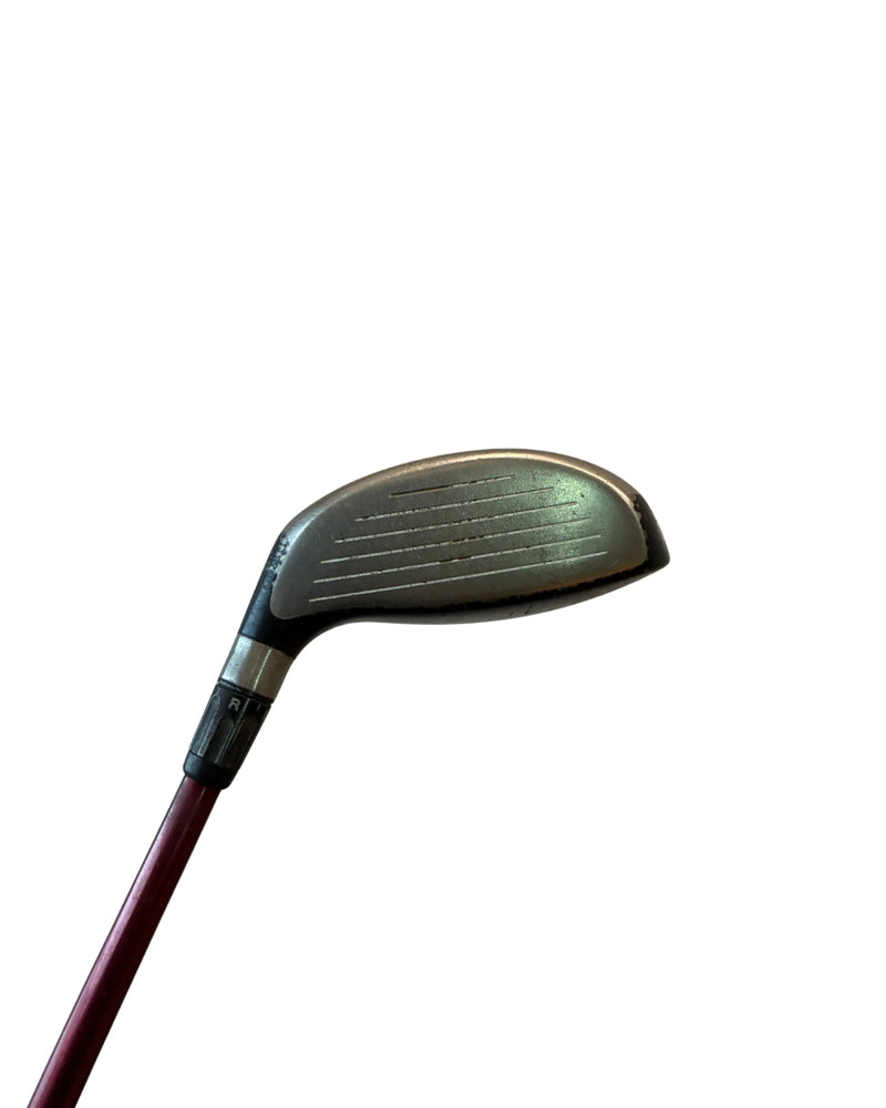 TaylorMade R9 Ti Fairwayholz 5 19° / TaylorMade Aldila / Senior Flex