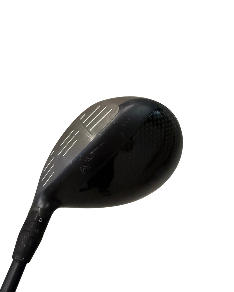 Callaway Paradym Ai Smoke MAX Fairwayholz 3 15° / Mitsubishi Tensei / Flex R