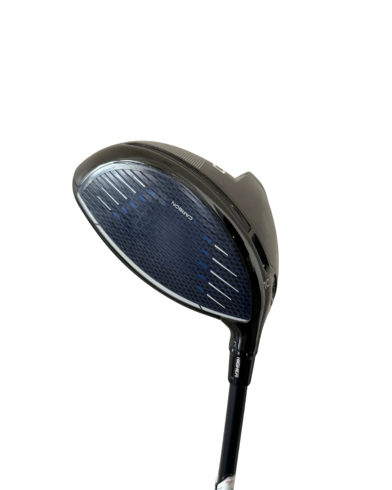 TaylorMade Qi10 Max Driver 10,5° LH / UST Mamiya Helium 5F2 Graphitschaft / Flex A