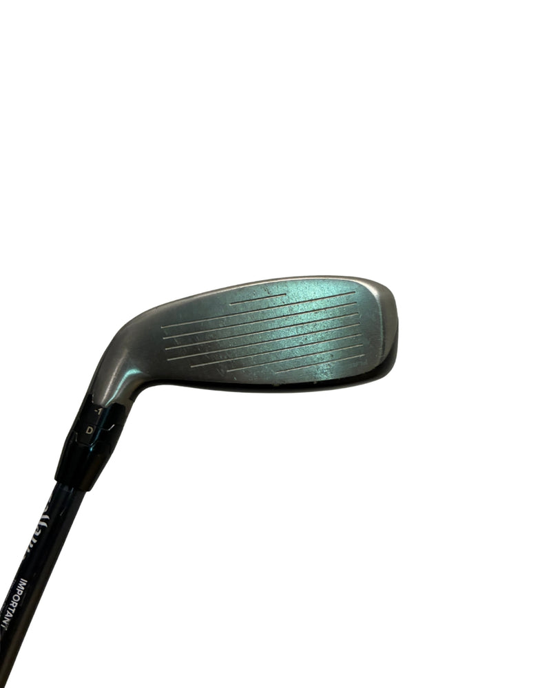 Callaway APEX Hybrid 4 21° / UST Mamiya 75g / Regular Flex