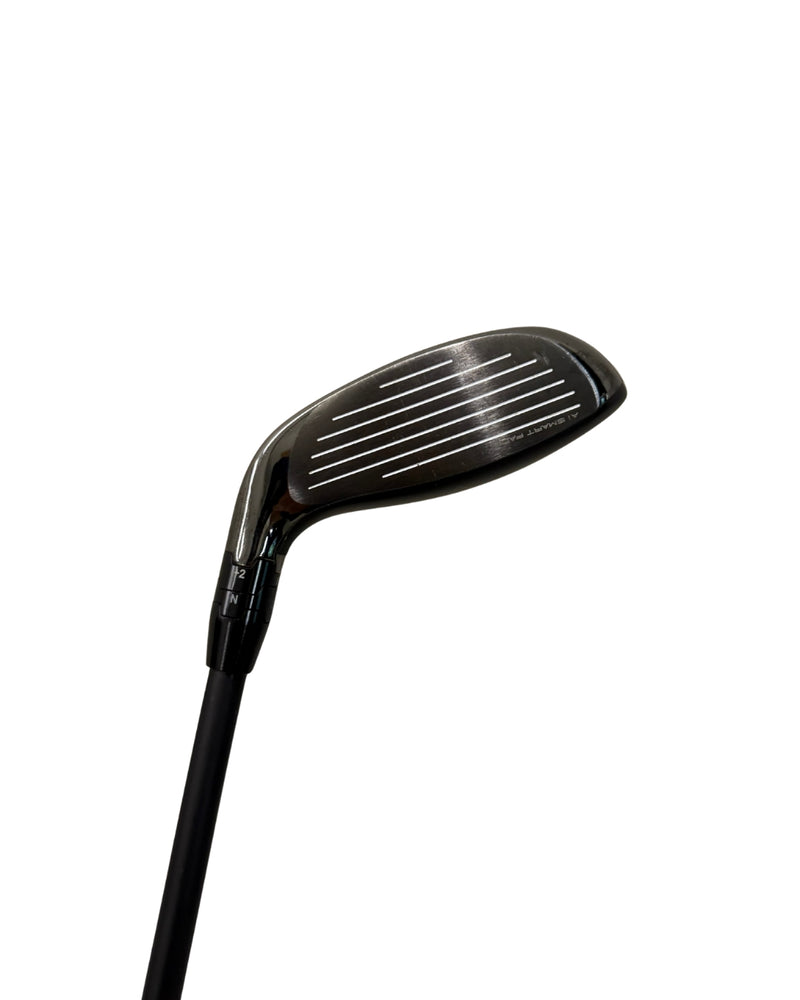 Callaway Paradym Ai Smoke HL Hybrid 4 21° / Project X Cypher / Flex R