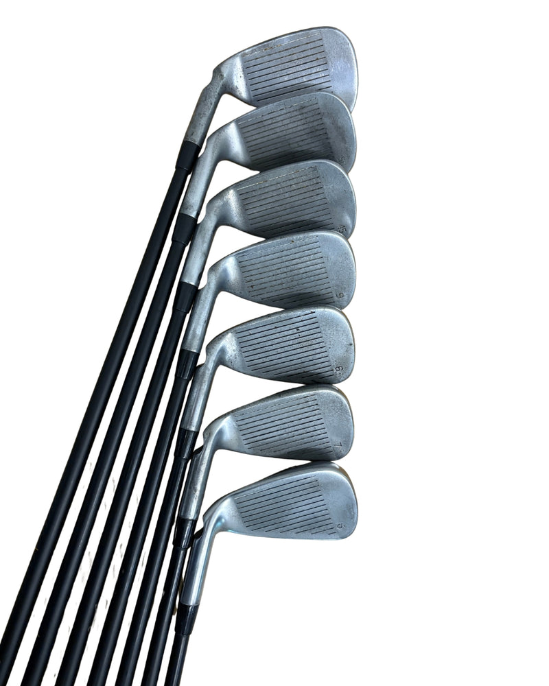 PING G430 Eisensatz 6-W + 45° + 50° / PING Alta CB / Regular Flex