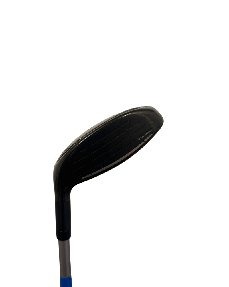 TaylorMade Qi10 Max Fairwayholz 5 19° / Fujikura Speeder NX 50g / Senior Flex