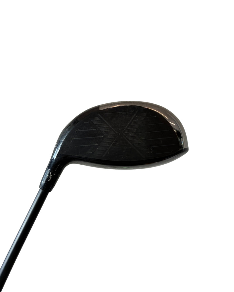XXIO EKS Driver 9,5° / XXIO AX-2 Miyazaki 46g / Stiff Flex