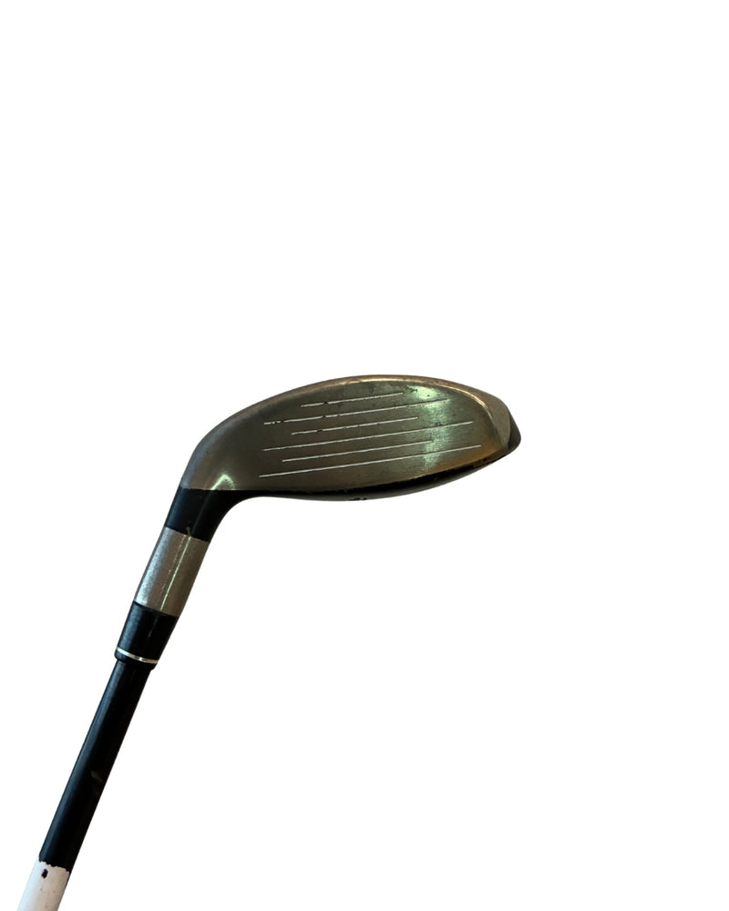 TaylorMade Burner Hybrid 4 22° / TaylorMade Aldila / Senior Flex