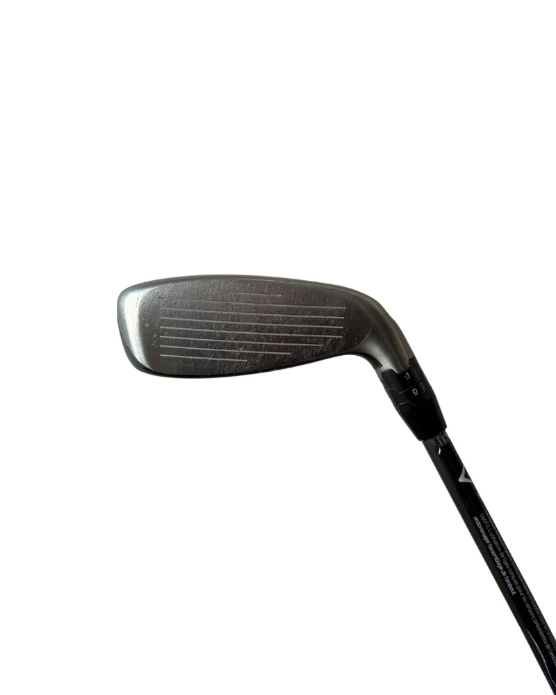 Callaway APEX Hybrid 4 21° Linkshand / UST Mamiya Recoil DART 75g / Regular Flex
