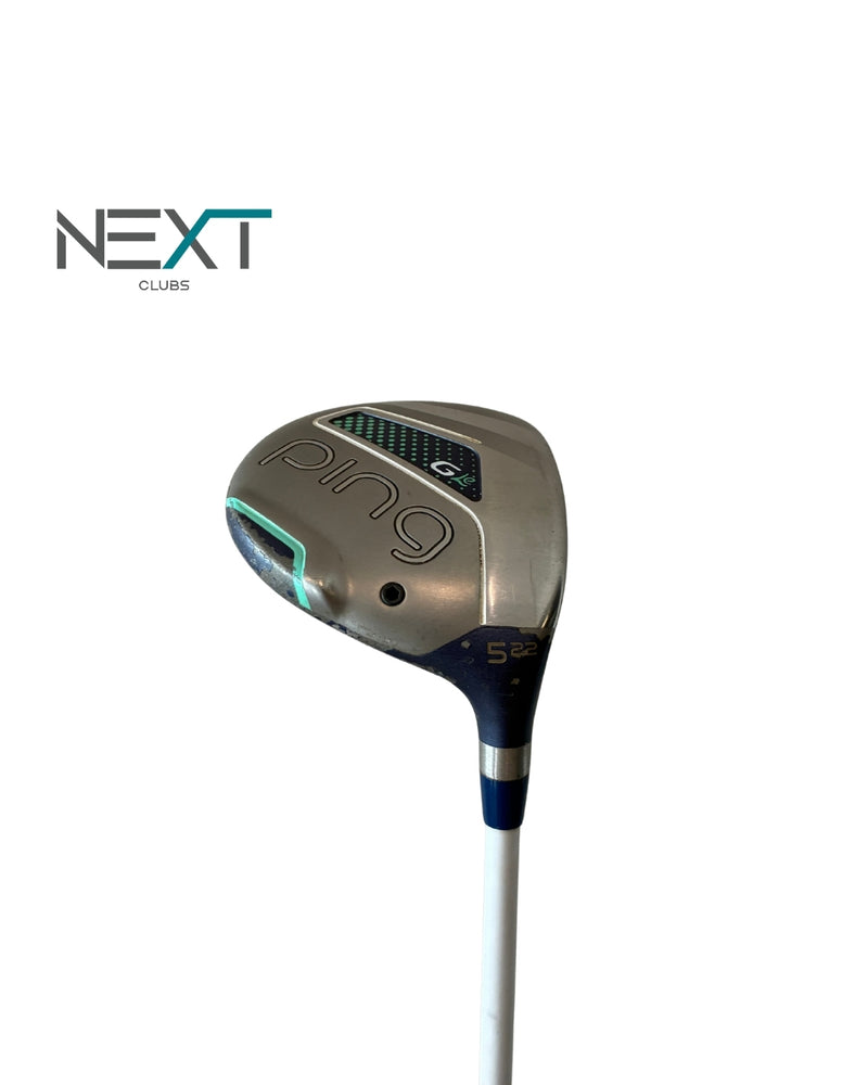 PING GLE Fairwayholz 5 22° / PING ULT230 / Ultra Lite Flex