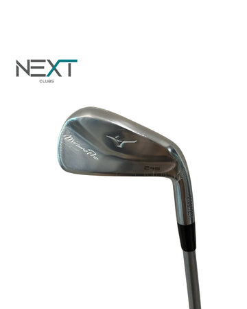 Neu Mizuno Pro 245 Eisen 4 / Project X IO 110g