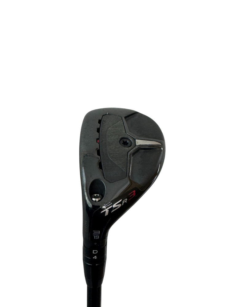 Titleist TSr3 Hybrid 3 LH / Flex S