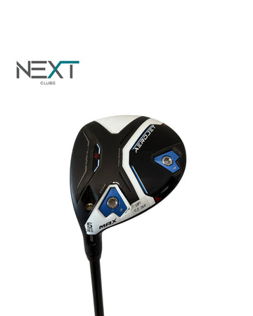 Cobra Aerojet Max Fairway Holz 5 18,5° LH / Tensei AV Series 75g Graphitschaft / Flex S