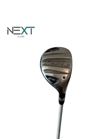 Cobra Baffler Rail H Hybrid 4 25° / Fujikura Baffler Rail H / Ladies Flex
