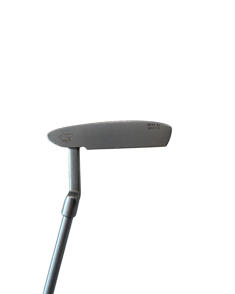 Honma FE-8032 Putter / Honma HP-90 Steel