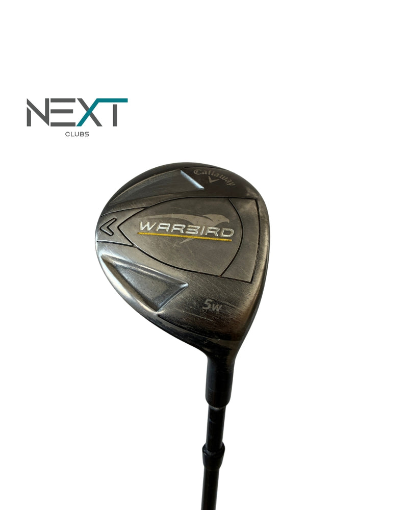 Callaway Warbird Fairwayholz 5 / Callaway Warbird / Regular Flex