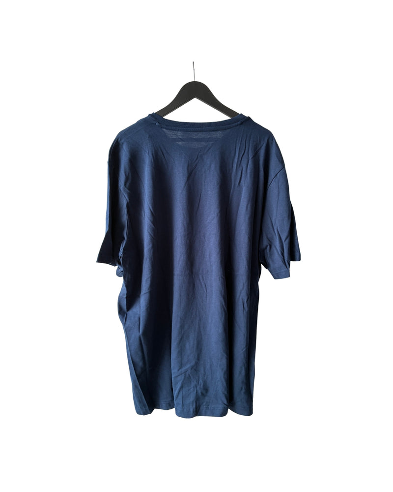 Neu adidas Summer VBZ T Golf T-Shirt Herren Navy Größe XXL