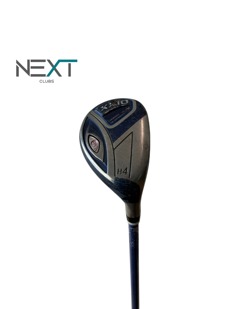 XXIO Ladies Hybrid 4 / XXIO MP-1100L 39g / Ladies Flex