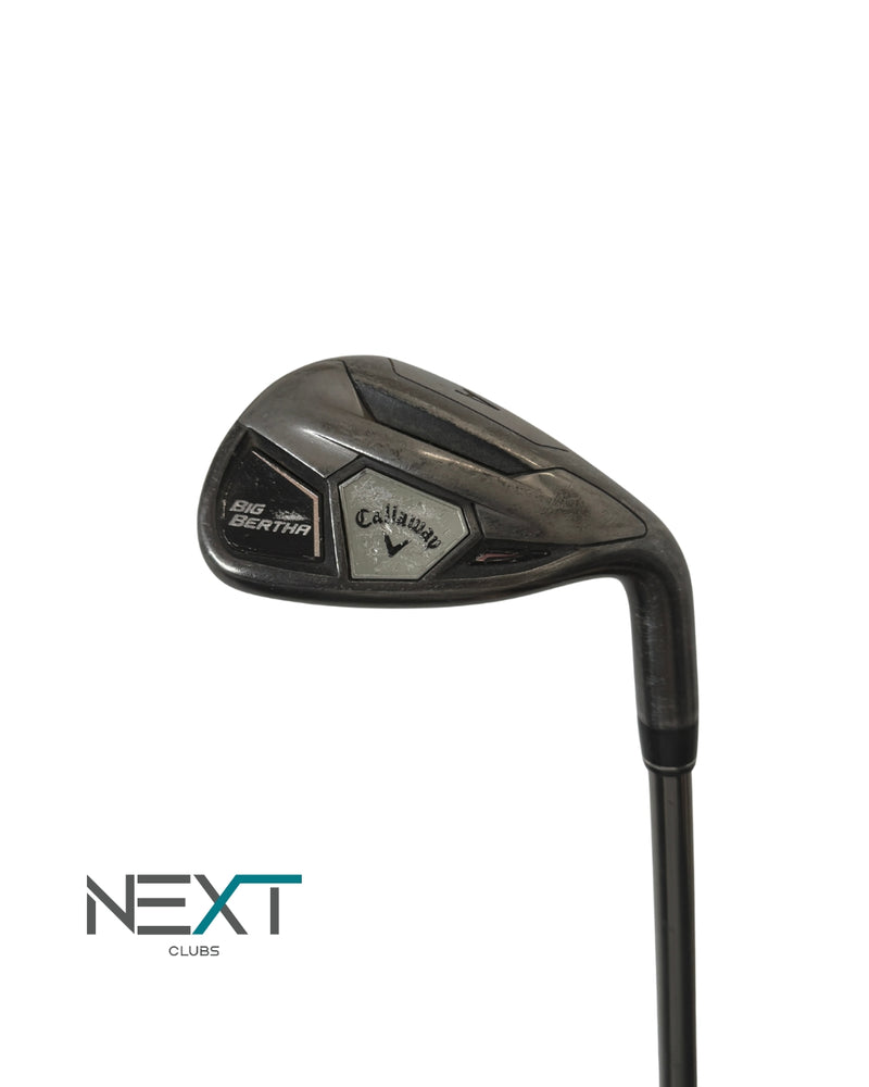 Callaway Big Bertha Approach Wedge / Flex A / UST Recoil 460 F2