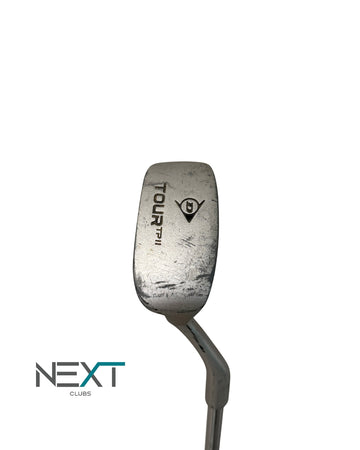 Dunlop Tour TP11 Chipper / Dunlop Stahl / Dunlop Griff