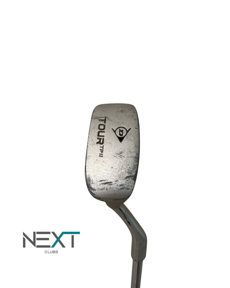 Dunlop Tour TP11 Chipper / Dunlop Stahl / Dunlop Griff