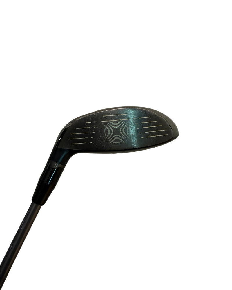 Callaway Great Big Bertha Fairwayholz 3 15° / Mitsubishi Rayon Kuro Kage 50g / Regular Flex