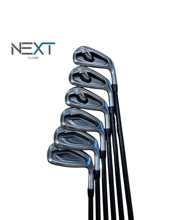 Titleist T300 Eisensatz 5-9+ PW / Mitsubishi Chemical Tensei AV Series Graphitschaft / Regular Flex