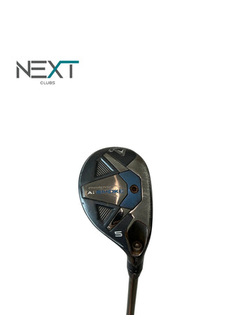Callaway Paradym Ai Smoke HL Hybrid 5 24° / Callaway Big Bertha RCH 45g