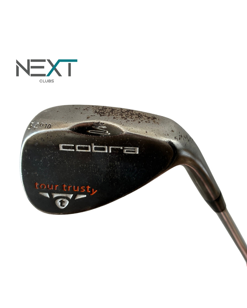 Cobra Tour Trusty Wedge 54° 10 / Stahlschaft / Wedge Flex