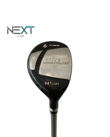 Wilson Staff LUXE Hybrid 6 34° / Proforce V2 United Sports Technology 55g / Ladies Flex