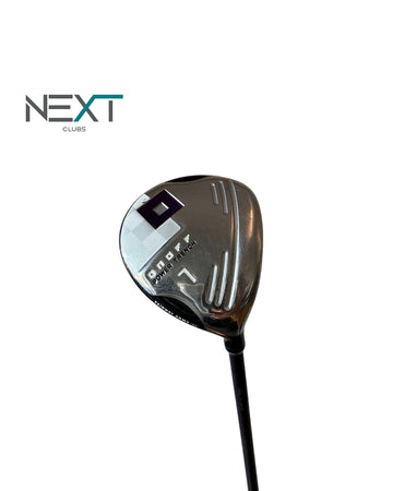 ONOFF Power Trench Fairwayholz 7 22° / ONOFF Smooth Kick: LP-421F 37g / Ladies Flex