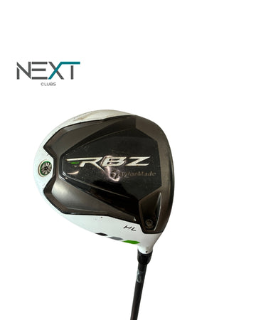 TaylorMade RBZ HL RocketBallz Driver / Matrix OZIK XCON-5 / Regular Flex