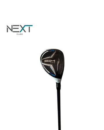 TaylorMade SIM Max Hybrid 5 25° / Fujikura Ventus / Senior Flex