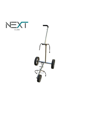 TiCad Liberty E-Trolley Silber