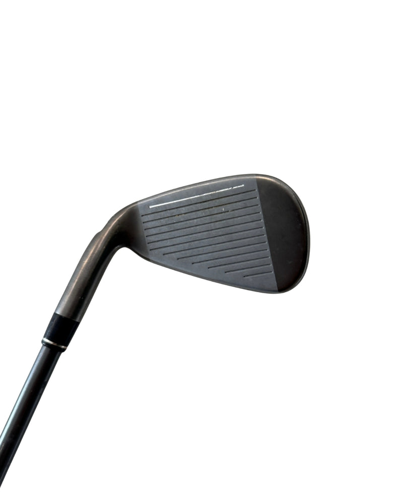 TaylorMade Speedblade Eisen 6 / Flex L / Velox Graphitschaft 45g / Winn DriTac Undersize