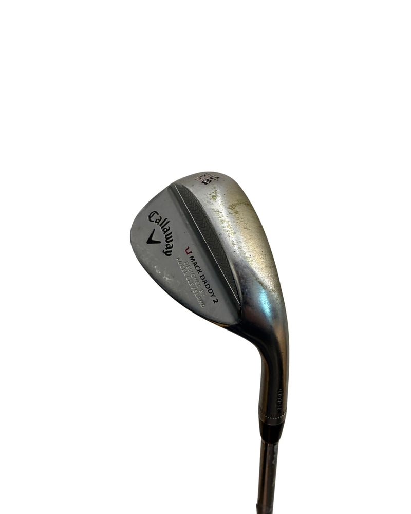 Callaway MACK DADDY 2 Wedge 58° 14c / Callaway / Wedge Flex