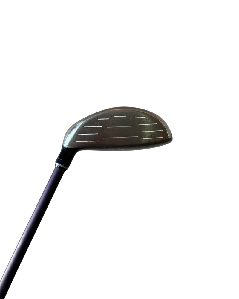 ONOFF Power Trench Fairwayholz 7 22° / ONOFF Smooth Kick: LP-421F 37g / Ladies Flex