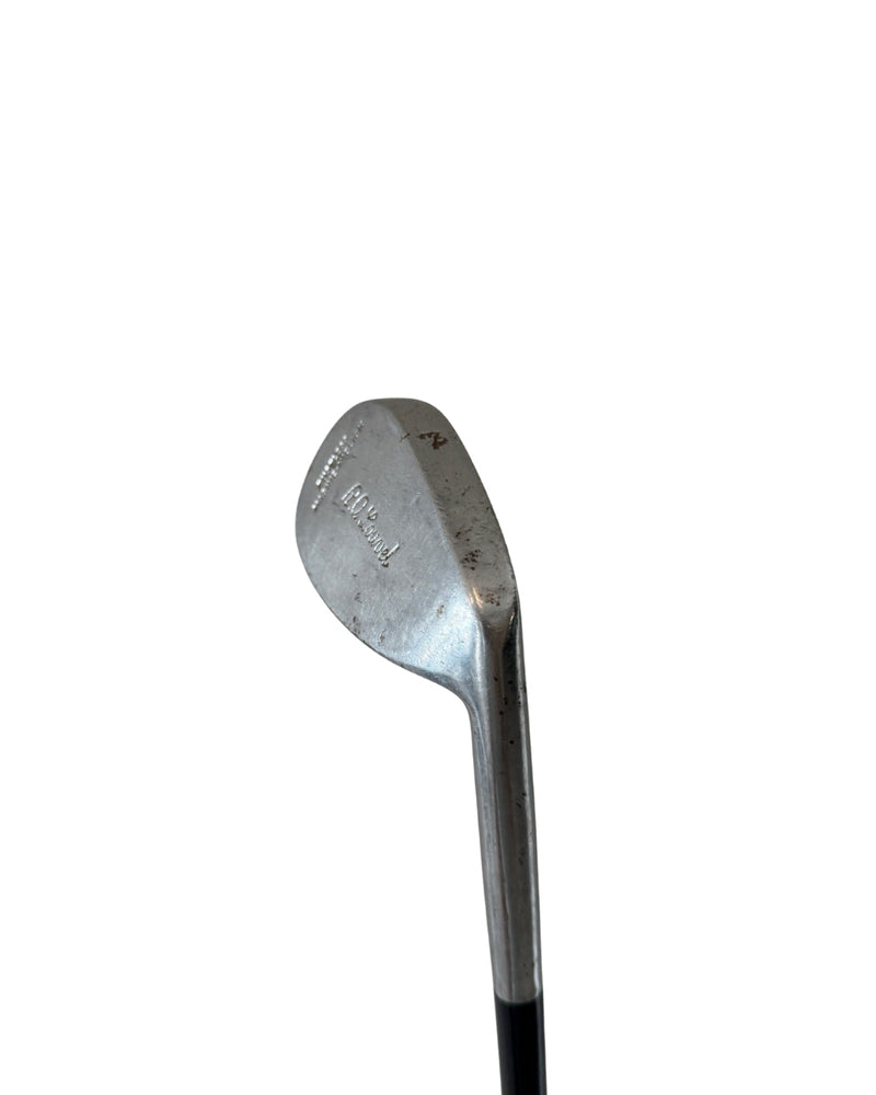 R.Q.Louvel Hickory Eisen 5 / Schaft Holzoptik