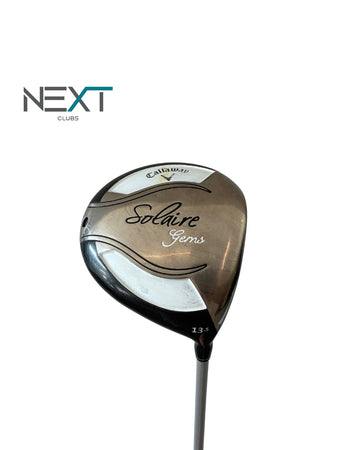 Callaway Solaire Gems Driver 13,5° / Callaway 55g / Ladies Flex