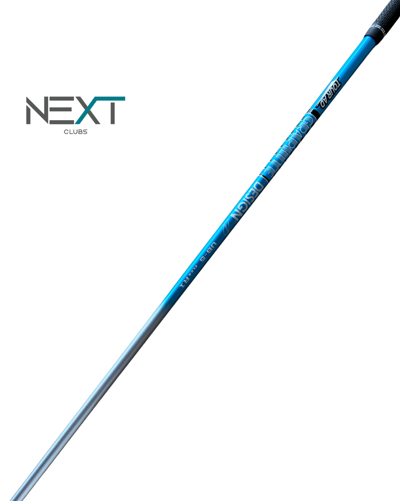 Graphite Design Tour AD UB-5 Titleist Adapter-Schaft / Regular Flex