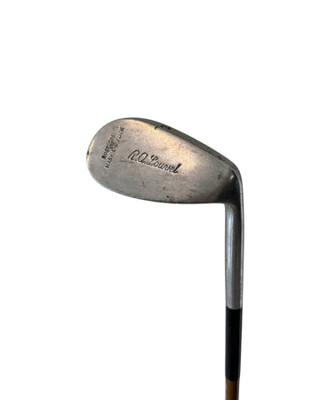 R.Q.Louvel Hickory Eisen 7 / Schaft Holzoptik