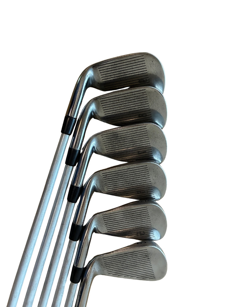 Callaway X Hot Eisensatz 5-9+PW / Callaway X Hot 75g / Regular Flex
