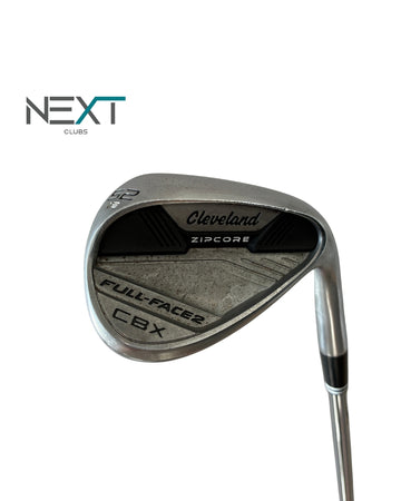 Cleveland Zipcore Full-Face 2 CBX Wedge 52° 12 / Dynamic Gold 115 Spinner Tour ISSUE 115g / Wedge Flex