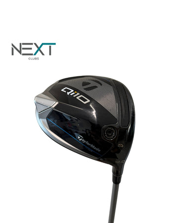 TaylorMade Qi10 Driver 12° / Flex A