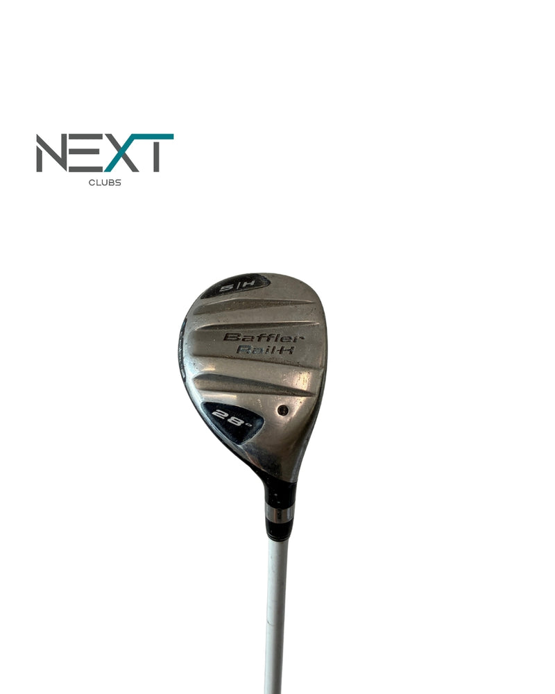 Cobra Baffler Rail H Hybrid 5 28° / Fujikura Baffler Rail H / Ladies Flex