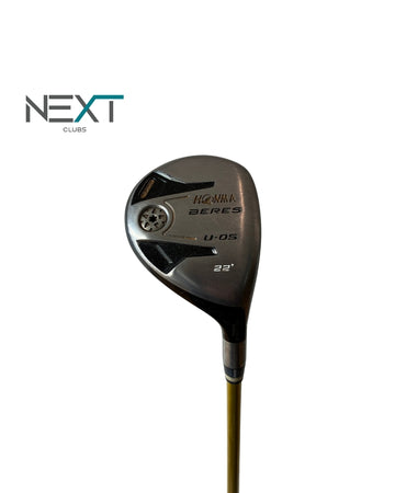 HONMA Beres U-05 Hybrid 5 22° / HONMA ARMRQ 48g / Regular Flex