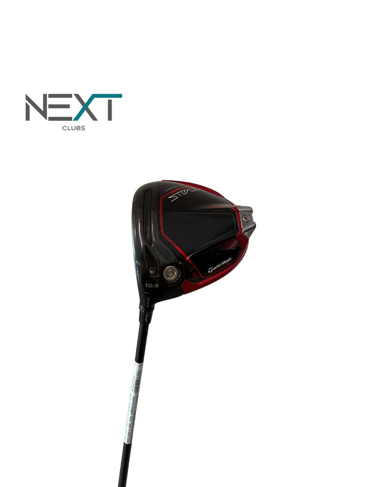 TaylorMade Stealth Driver 10,5° Linkshand / Fujikura Ventus 58g / Regular Flex