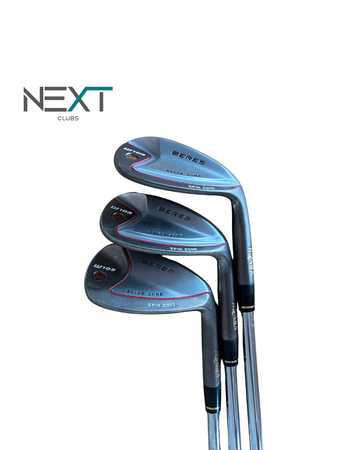 Honma Beres W103 Wedge-Set 53°+56°+58° / N.S. Pro 950GH / Regular Flex